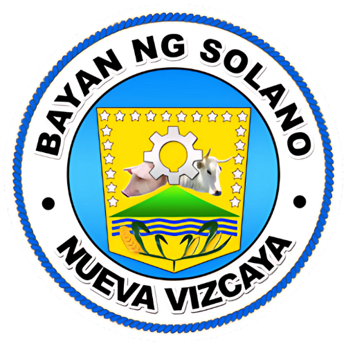 Local Government Unit of Solano Logo
